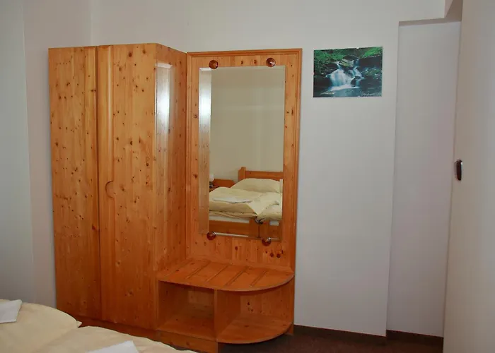 Horska Heda * Vrbno pod Pradedem